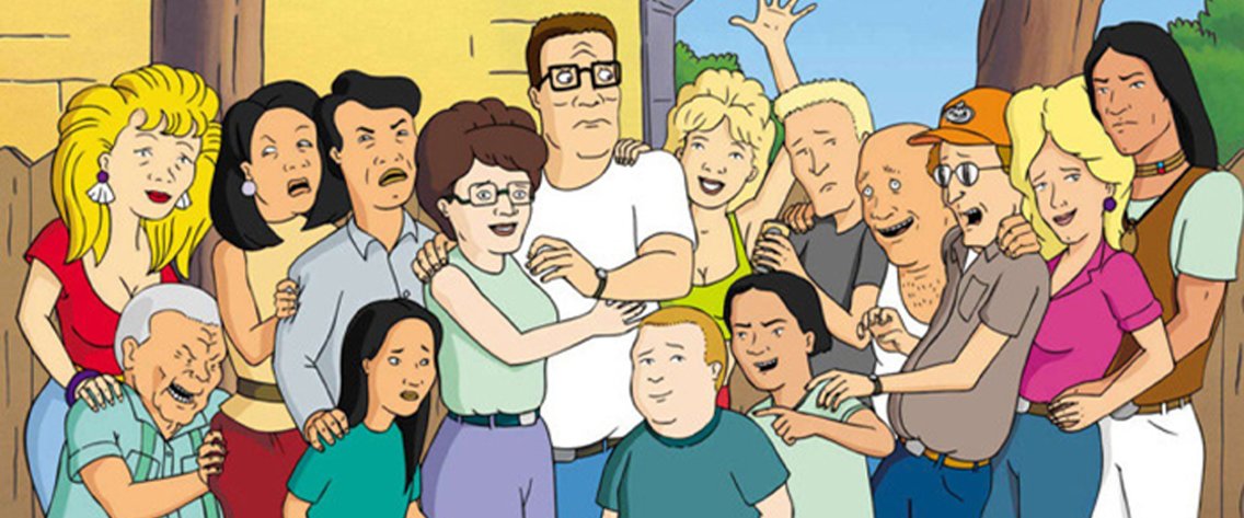 SpeaKing Of The Hill - A King Of The Hill Podcast - imagen de portada

