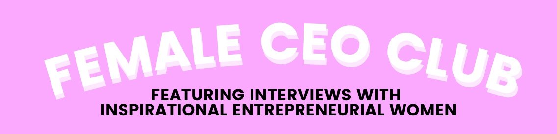 Female CEO Club - Cover Image