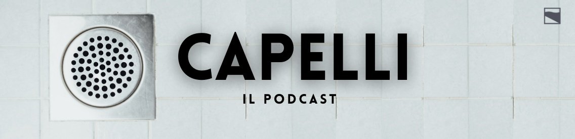 Capelli - Cover Image