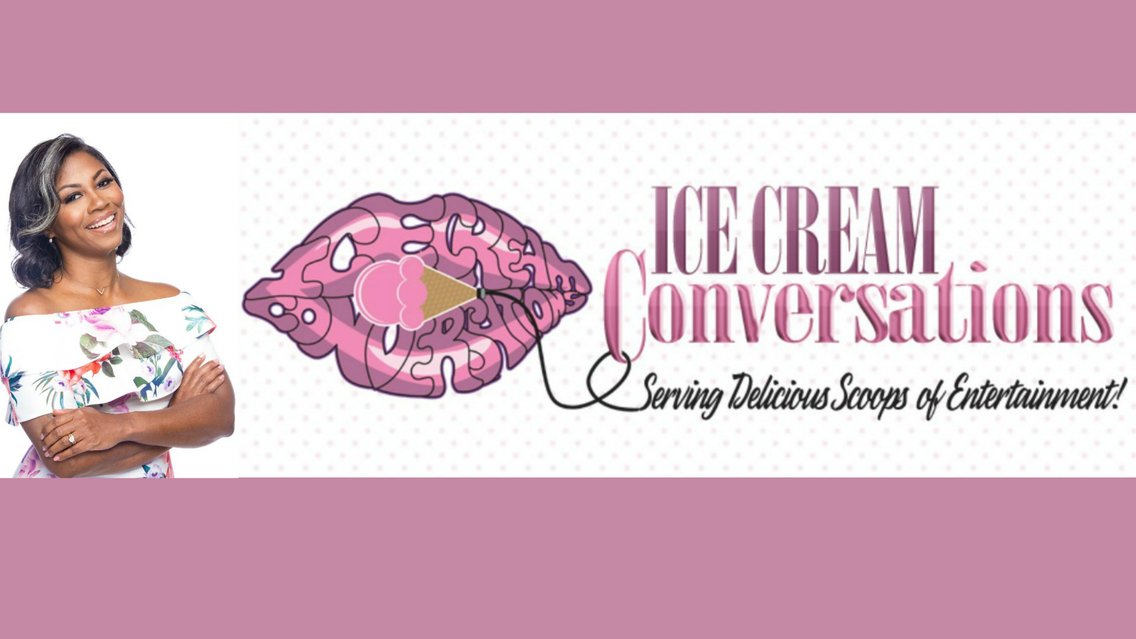 Ice Cream Convos Podcast - Cover Image
