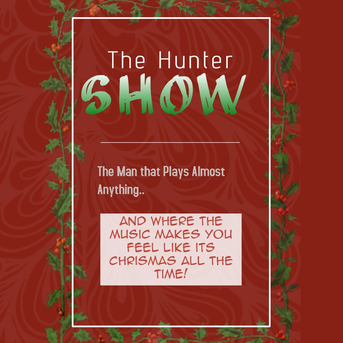 The Hunter Show - Cover Image
