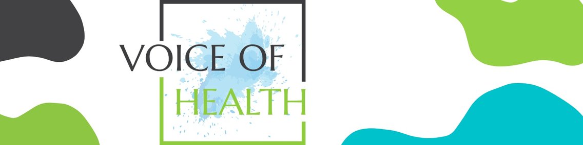The Voice of Health with Dr. Robert Prather - Cover Image