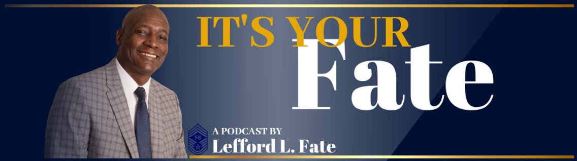 It’s Your Fate Podcast - Cover Image