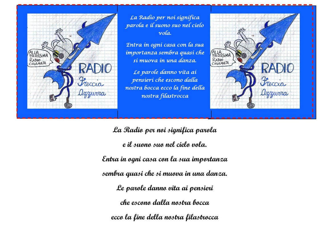 Radio Freccia Azzurra - Cover Image