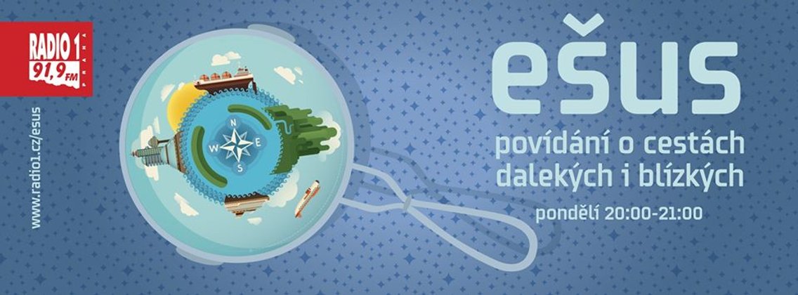 Ešus - Cover Image
