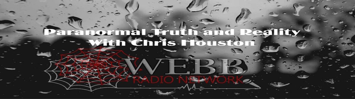 Paranormal Truth & Reality Chris Houston - Cover Image