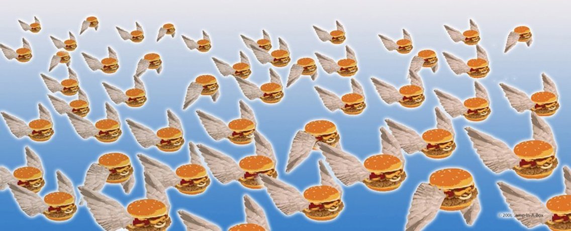 Burger Edition - Cover Image