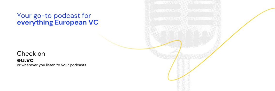The European VC - Cover Image