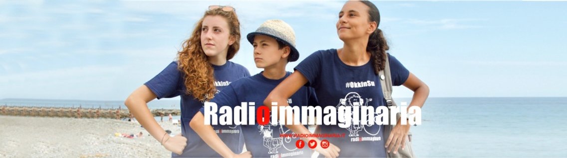 #EdheTi RADIOIMMAGINARIA - Cover Image