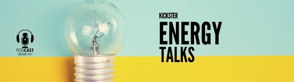 Kickster Energy Talks - Cover Image