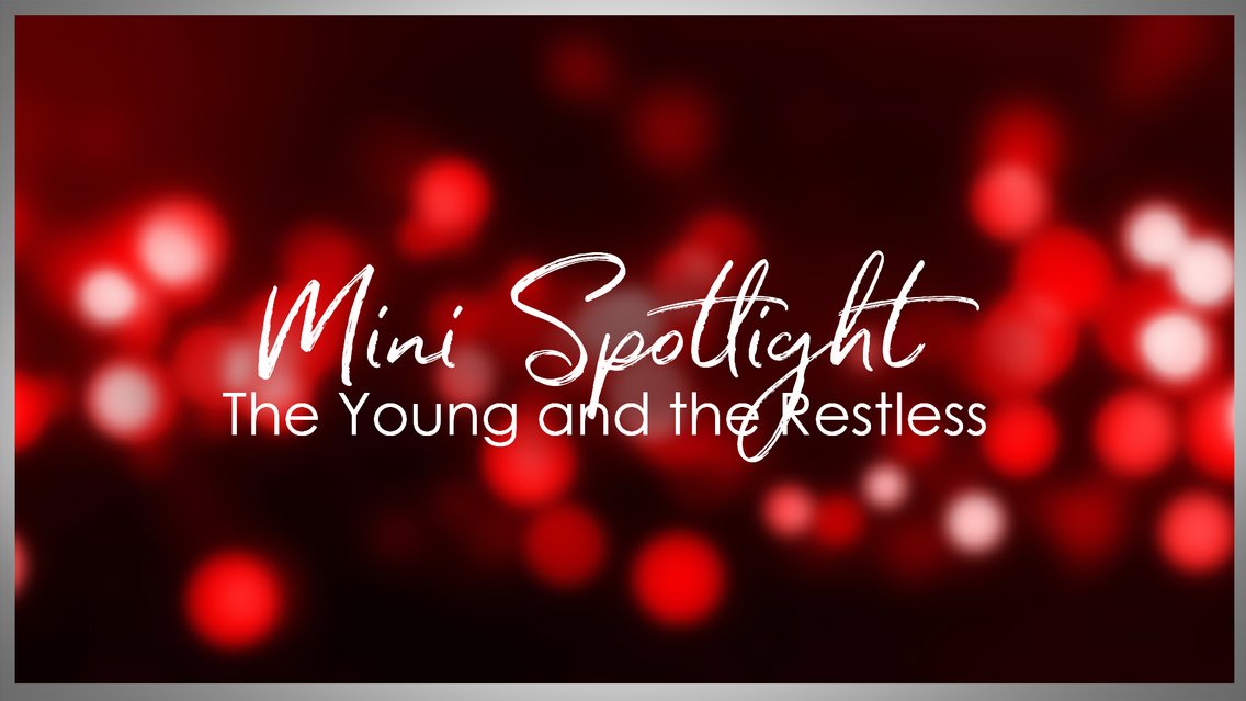 Y&R Mini Spotlight - Cover Image