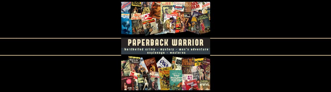 Paperback Warrior - Cover Image