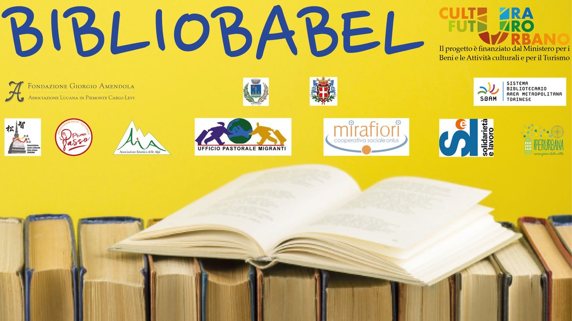 BiblioBabel - Voci dalle comunità - Cover Image