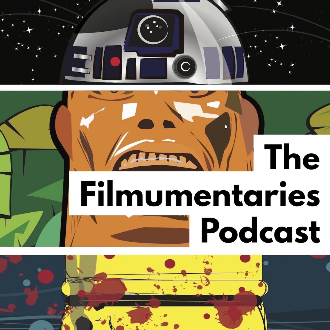 The Filmumentaries Podcast - Cover Image