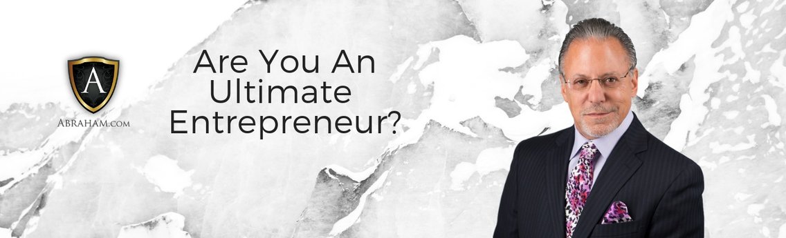 The Ultimate Entrepreneur - Cover Image