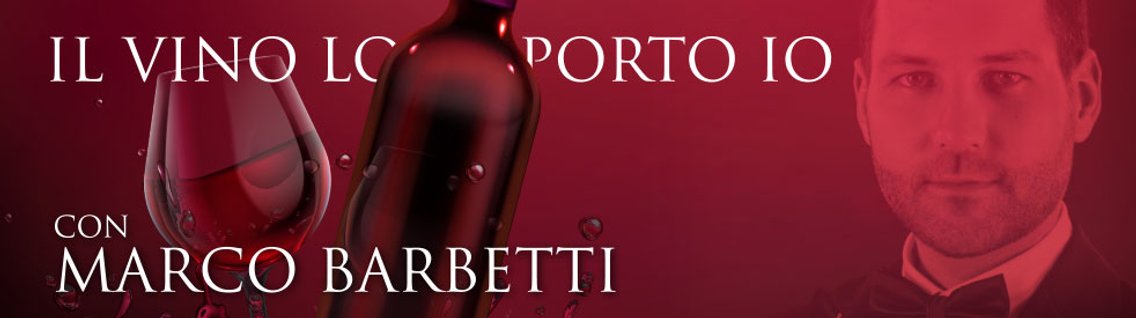 Il Vino lo Porto Io - Cover Image