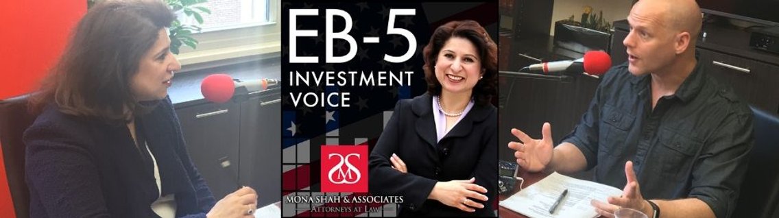 EB-5 Investment Voice - Cover Image