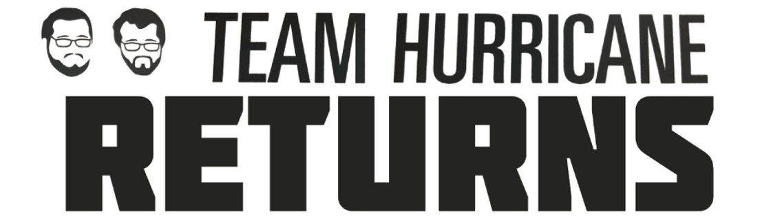 Team Hurricane Returns - Cover Image