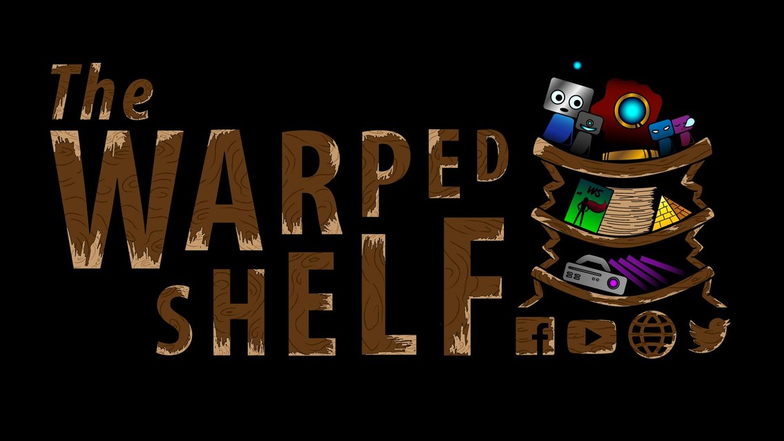 The Warped Shelf - Cover Image