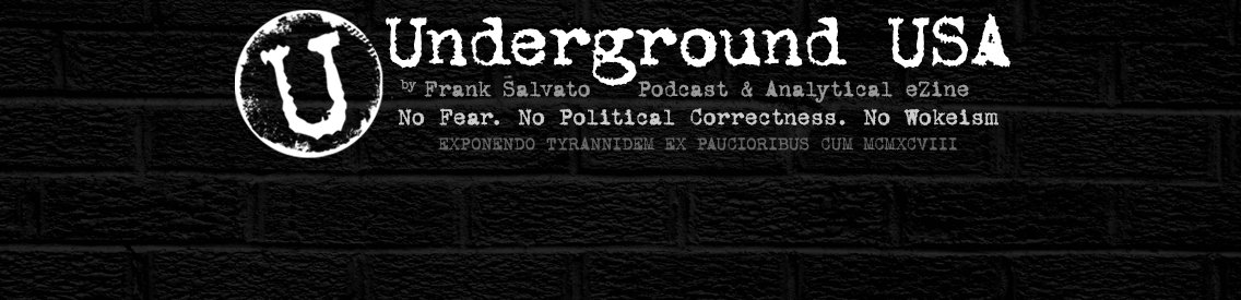Underground USA - Cover Image