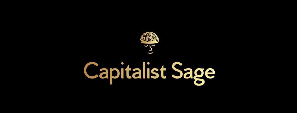 Capitalist Sage - Cover Image