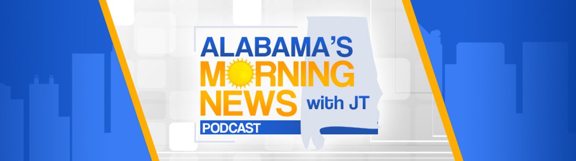 Alabama's Morning News with JT - Cover Image