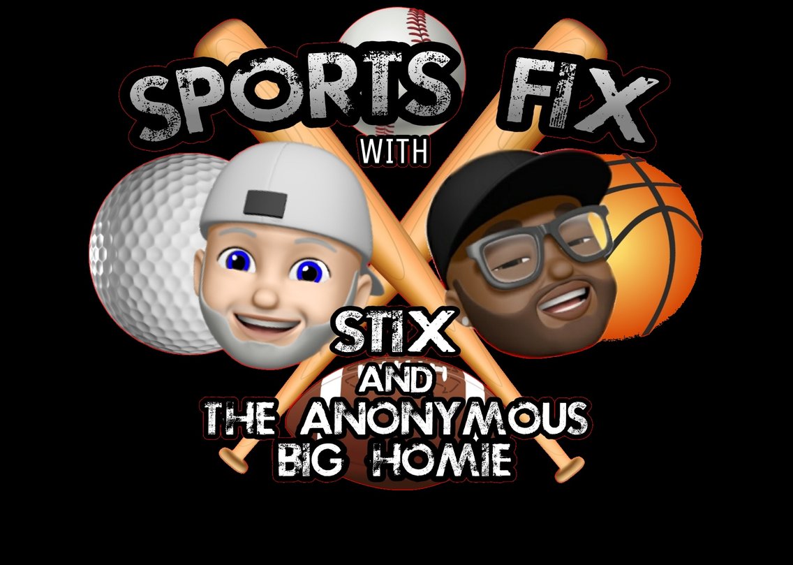 Sports Fix with Stix - immagine di copertina
