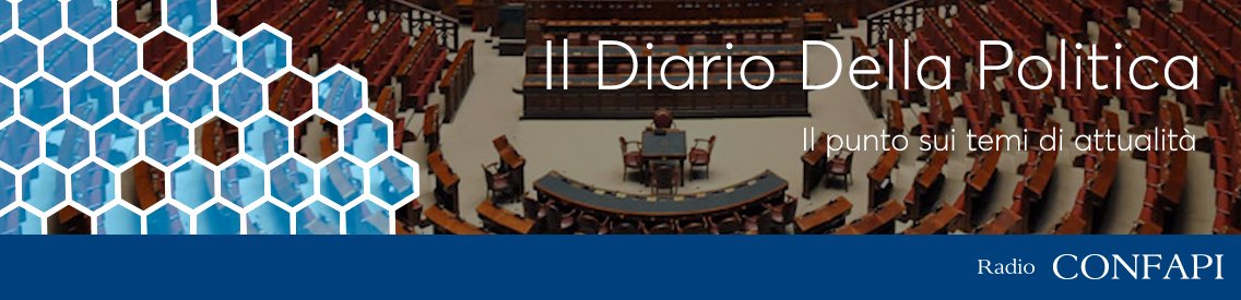 Il Diario Della Politica - Cover Image