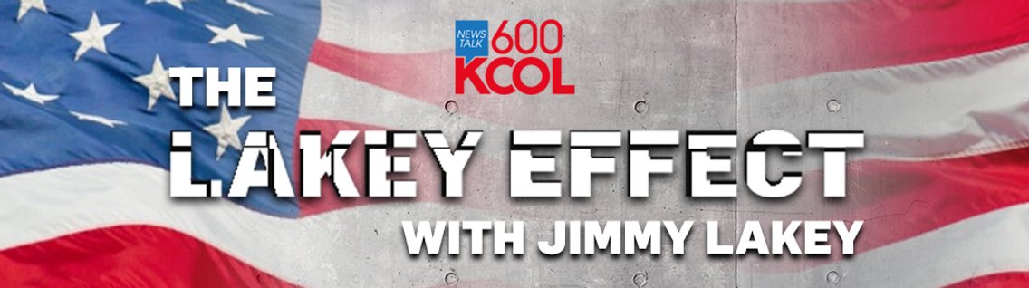The Lakey Effect with Jimmy Lakey - Cover Image