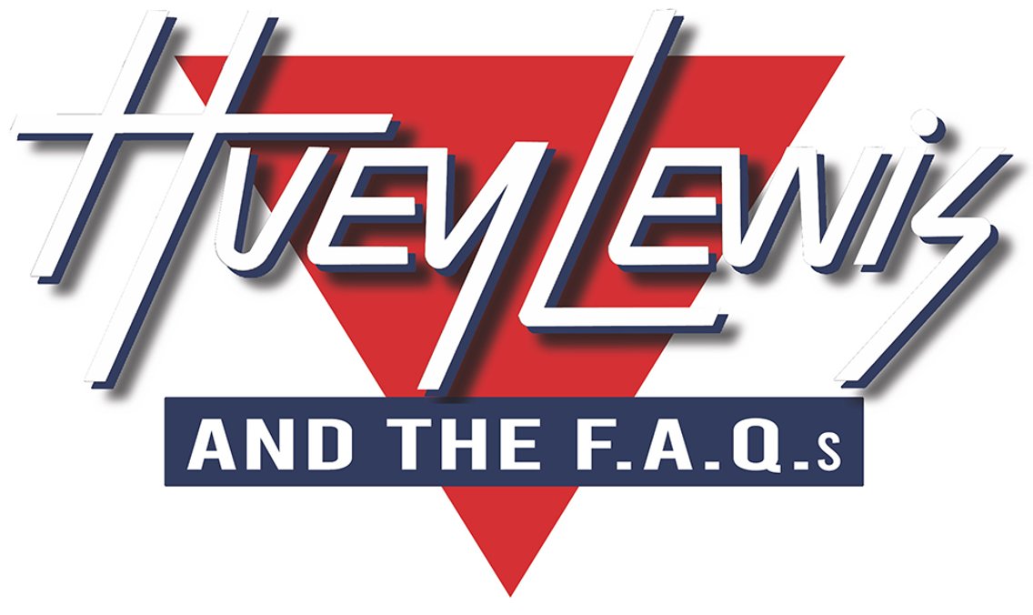 Huey Lewis and the FAQs - Cover Image