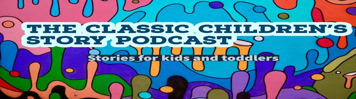 Classic Children's Story Podcast - imagen de portada
