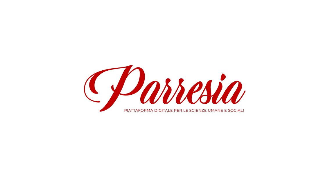 Parresia - Piattaforma Digitale - Cover Image
