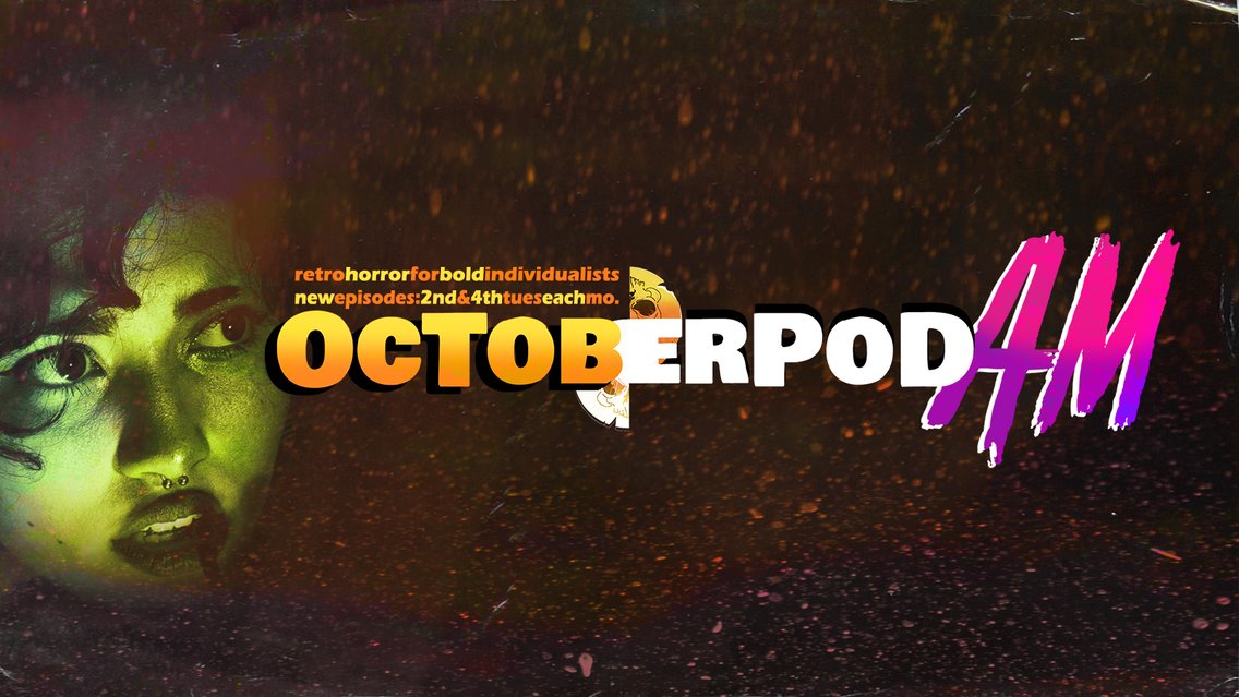 Octoberpod AM - Cover Image