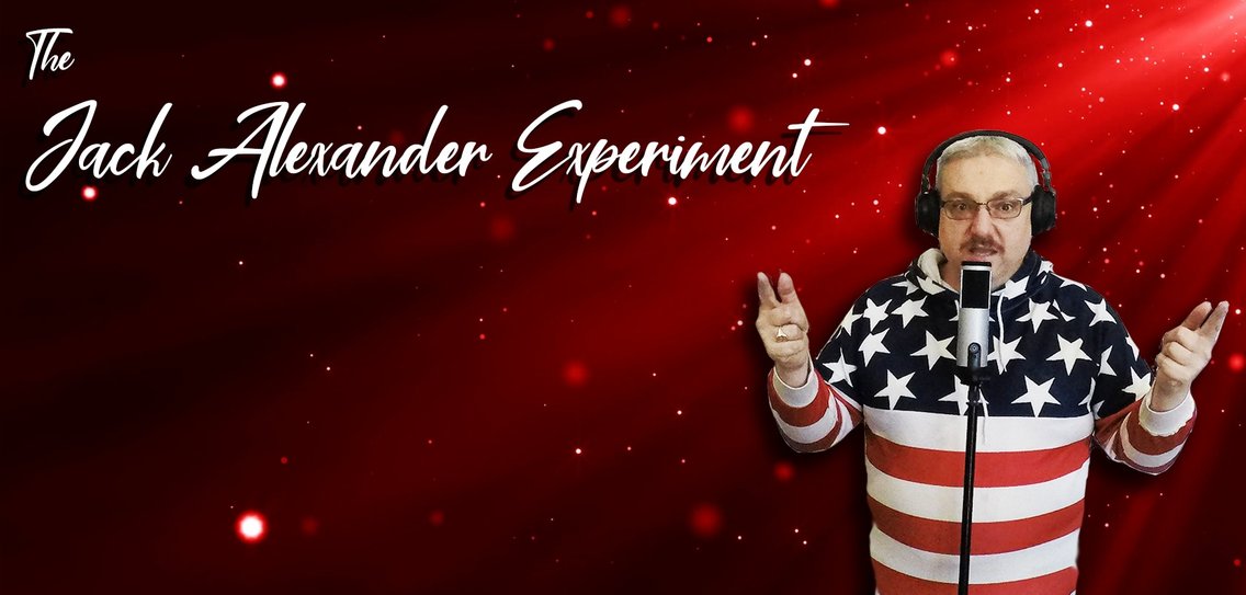 Jack Alexander Experiment Podcast - Cover Image