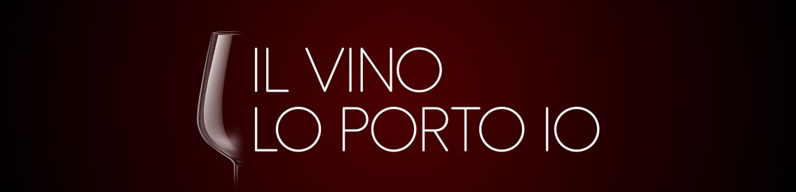 Il Vino lo Porto Io - Cover Image
