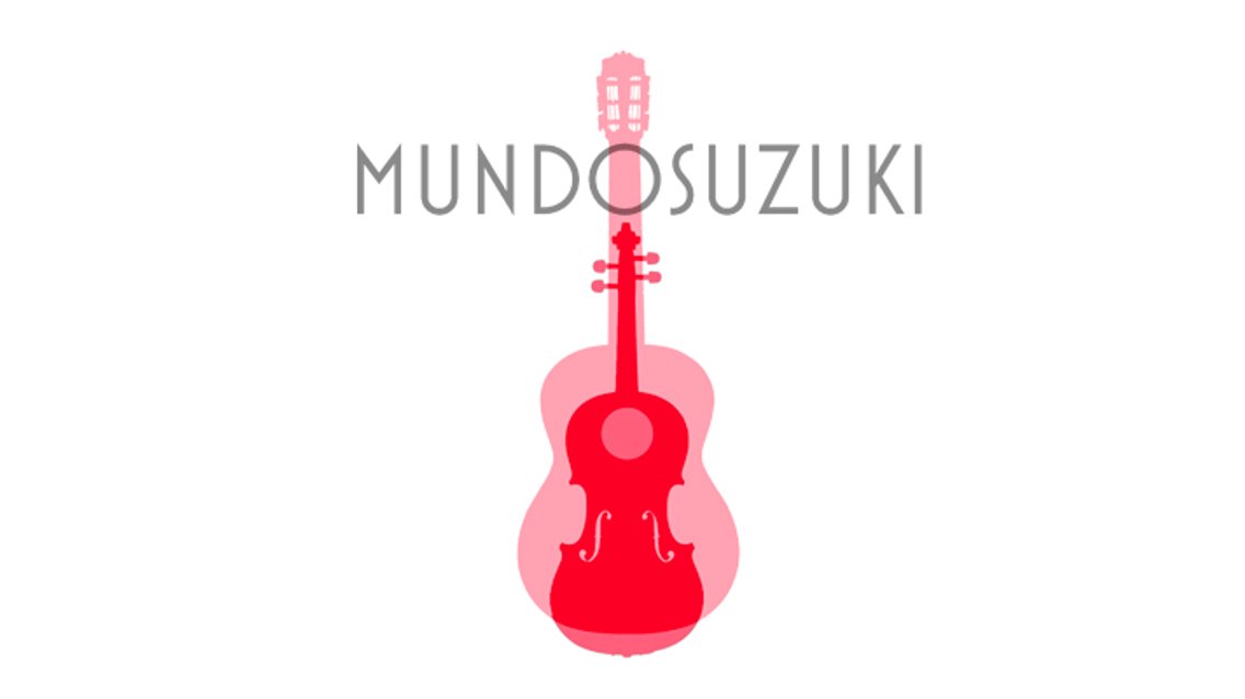 Mundo Suzuki - Cover Image