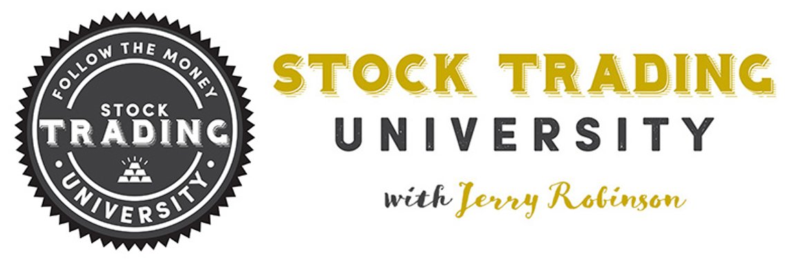 Stock Trading University - Cover Image