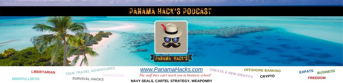 Panama Hack's Podcast - Cover Image