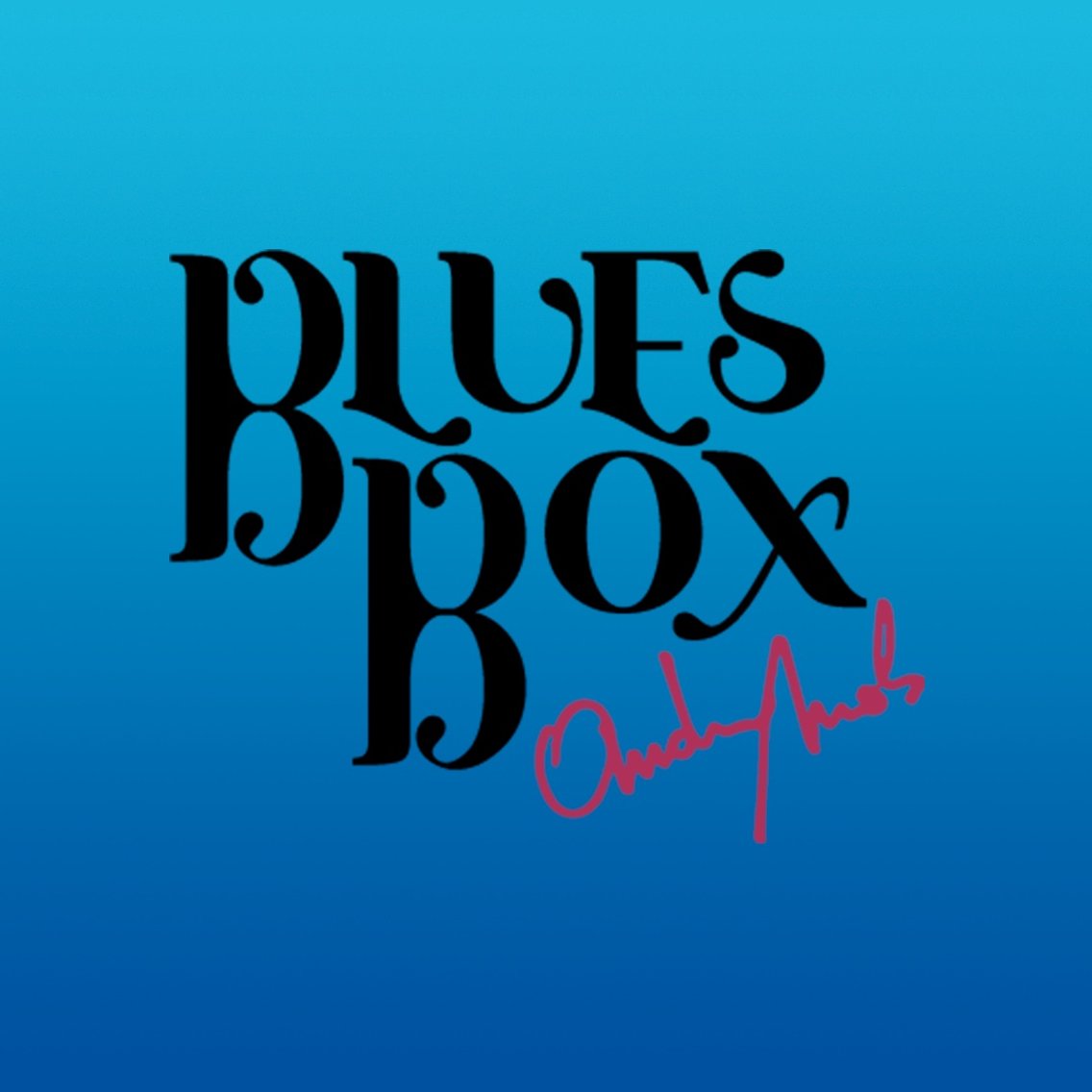 Blues Box - Cover Image