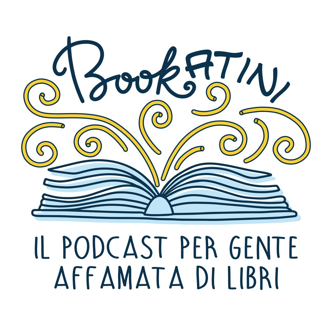 Bookatini - Cover Image