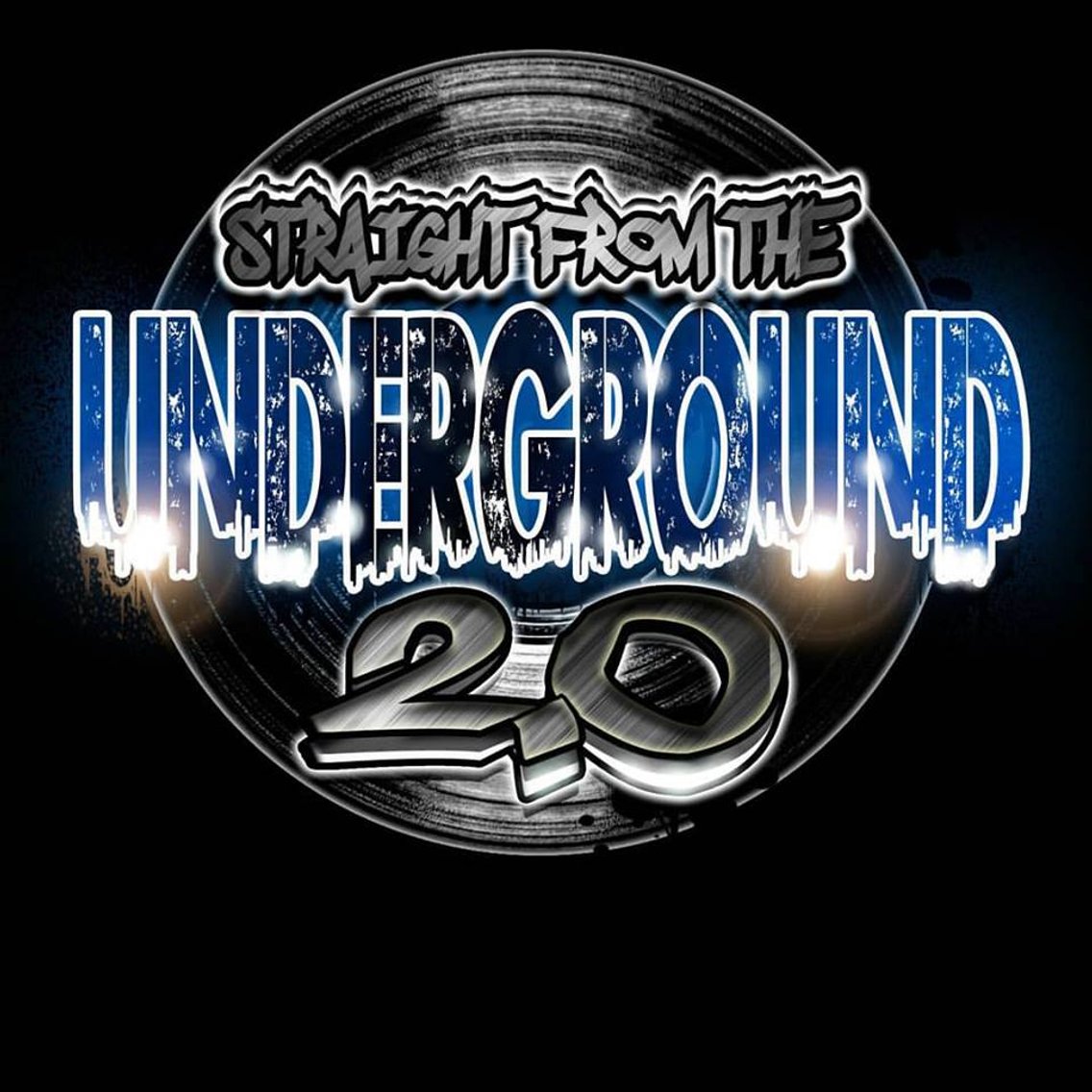 Straight from the Underground 2.0 - Cover Image