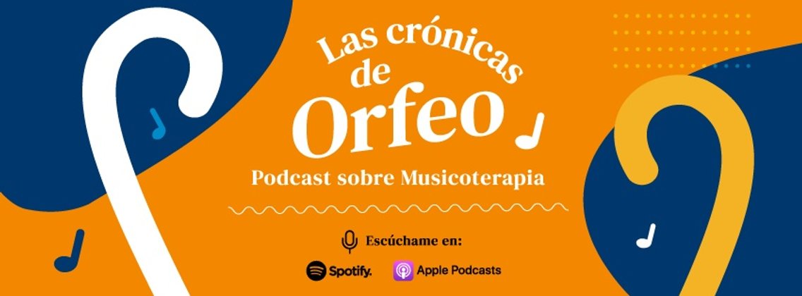 Las crónicas de Orfeo: Musicoterapia - Cover Image