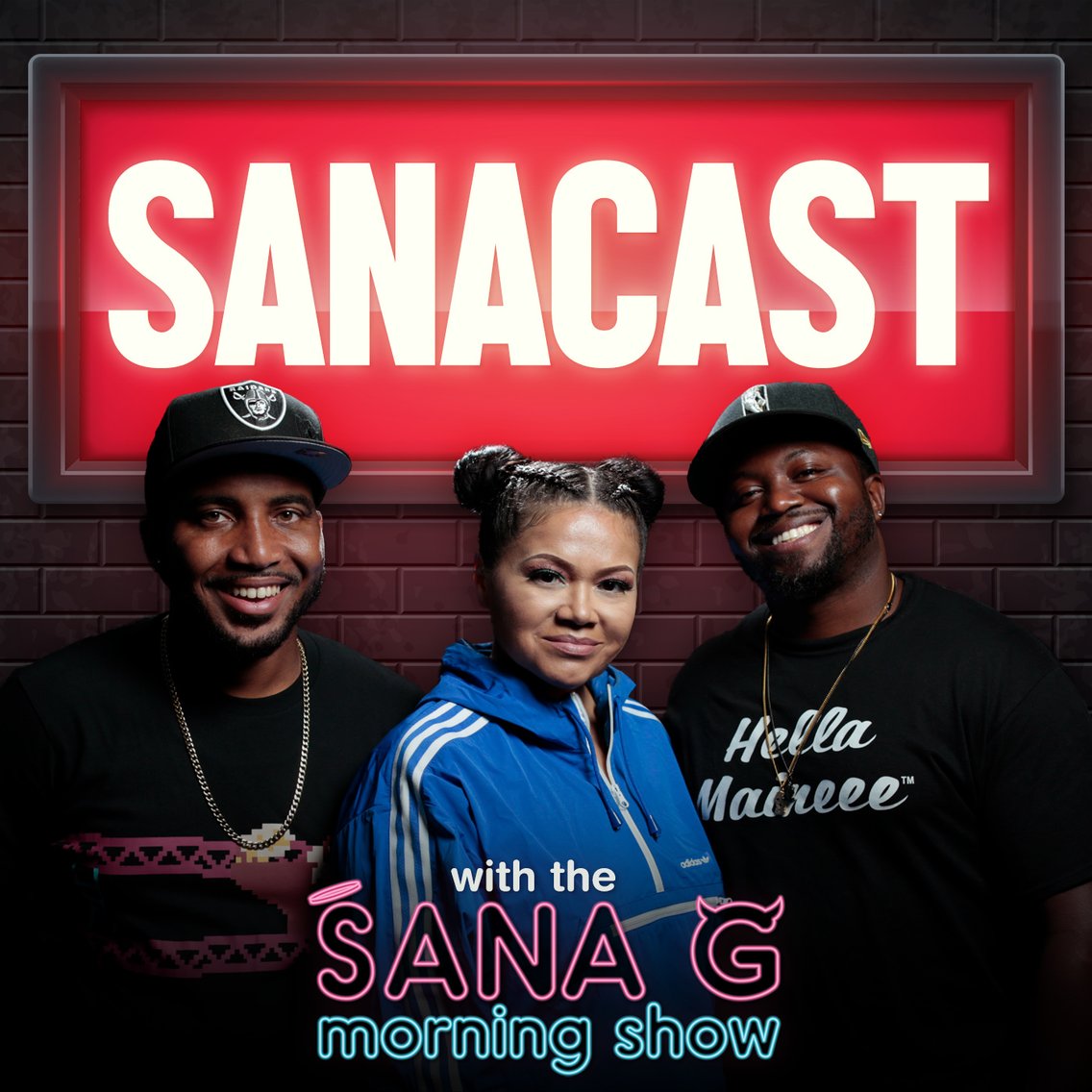 SANACAST - Cover Image