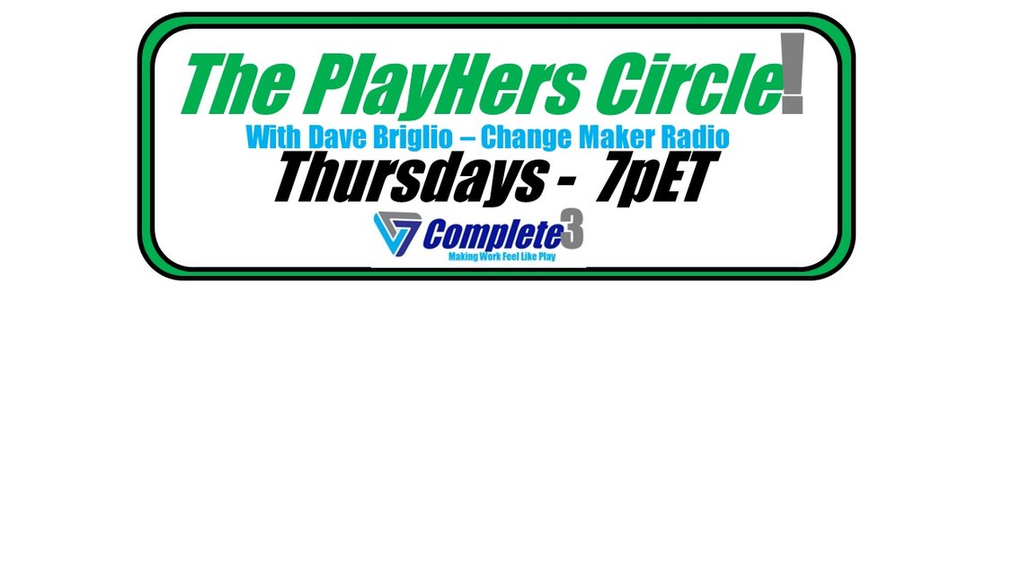 The PlayHers Circle - Cover Image