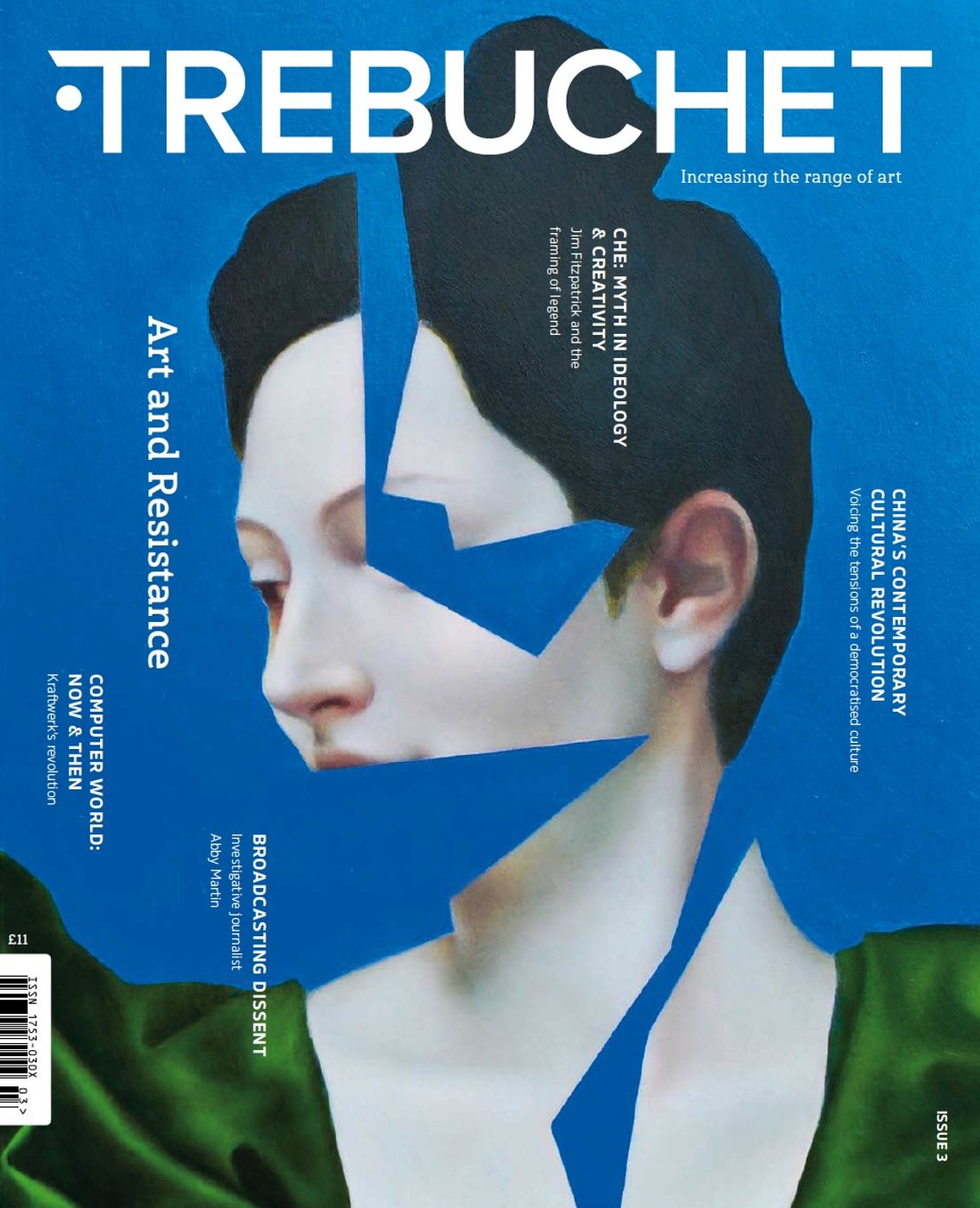 Trebuchet Talks - Cover Image