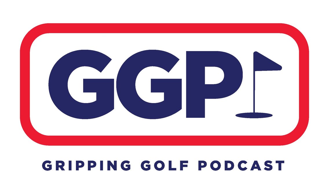 Gripping Golf Podcast - Cover Image