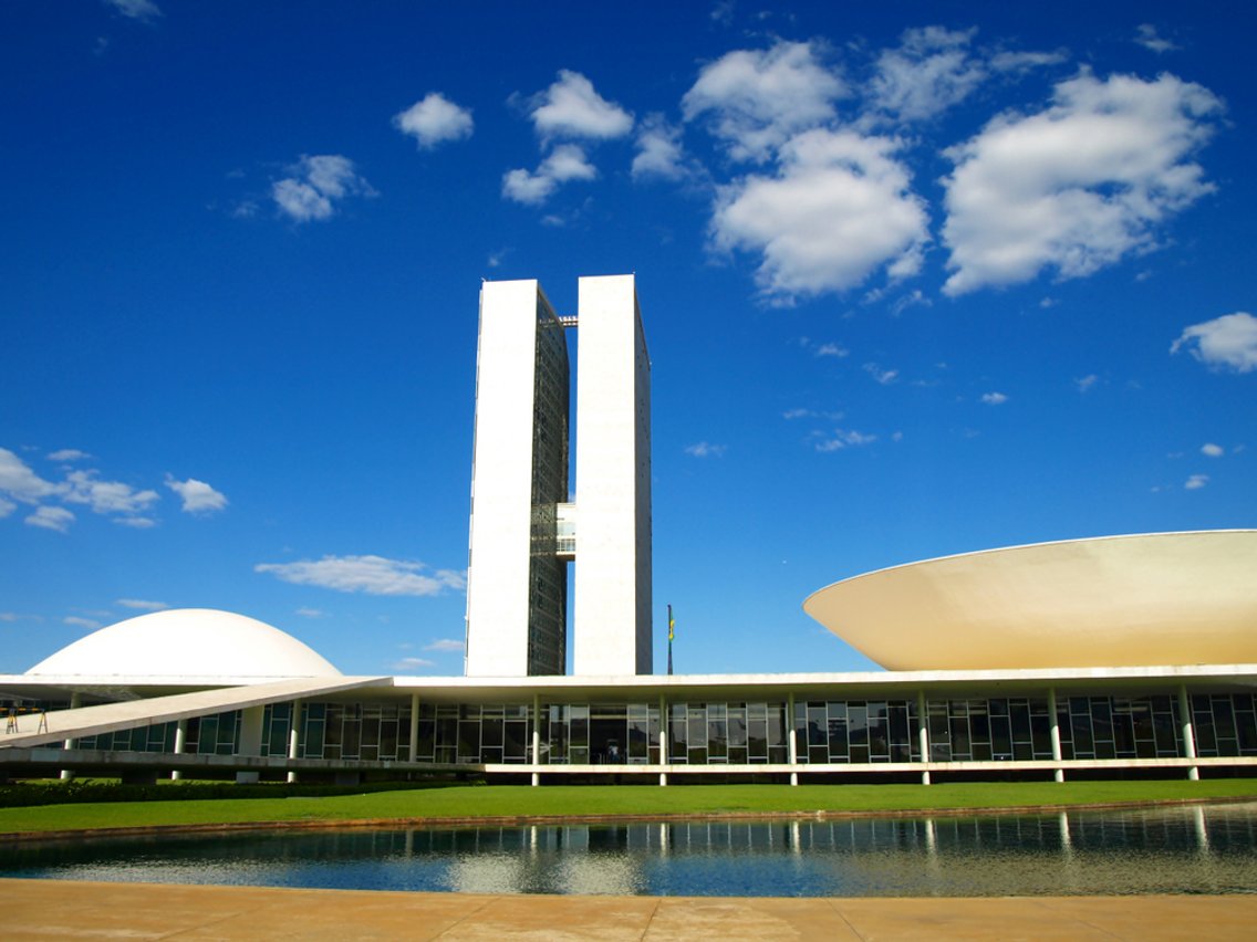 Conexão Brasília - Cover Image