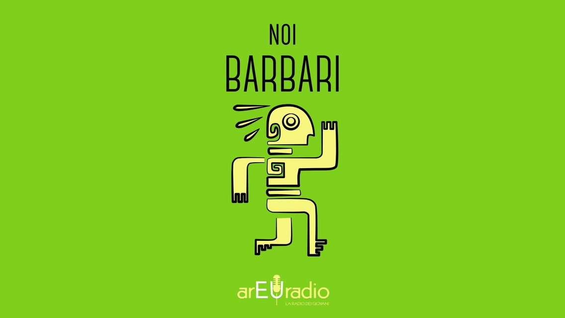 Noi Barbari - Cover Image