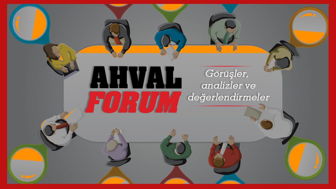 Ahval Forum - Cover Image