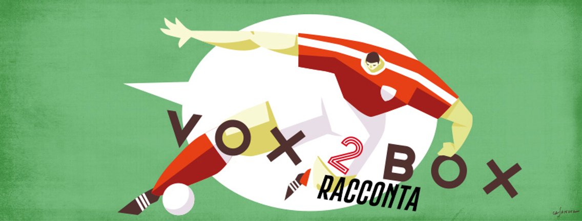 Vox 2 Box Racconta - Cover Image